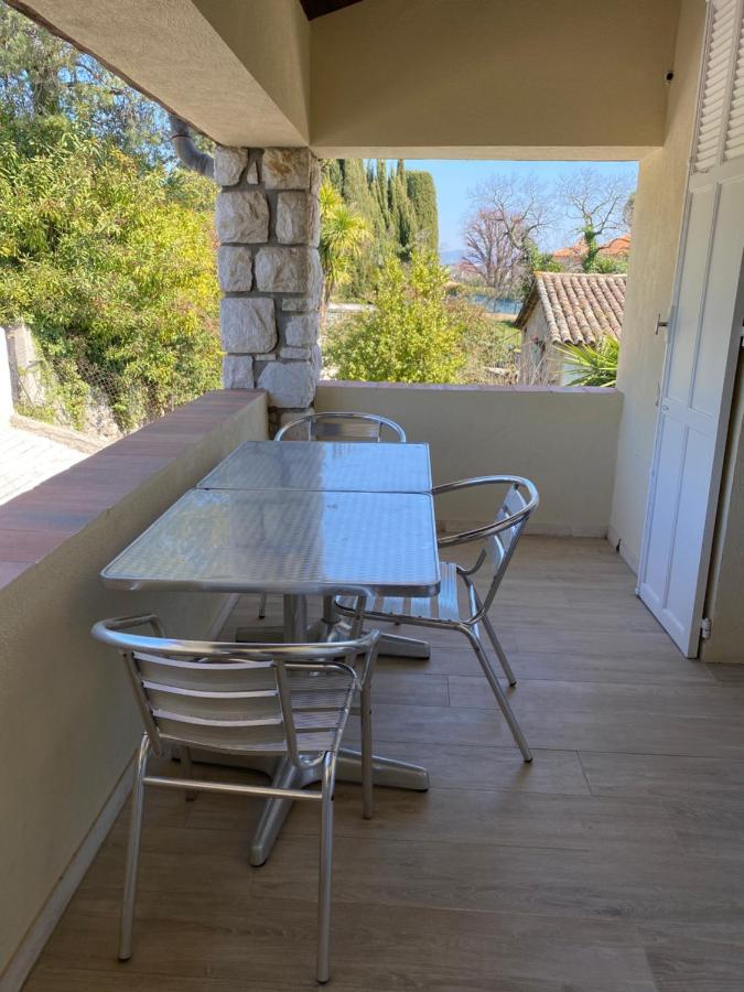 Ravissante Maison A St Paul De Vence Saint-Paul-de-Vence Exterior foto